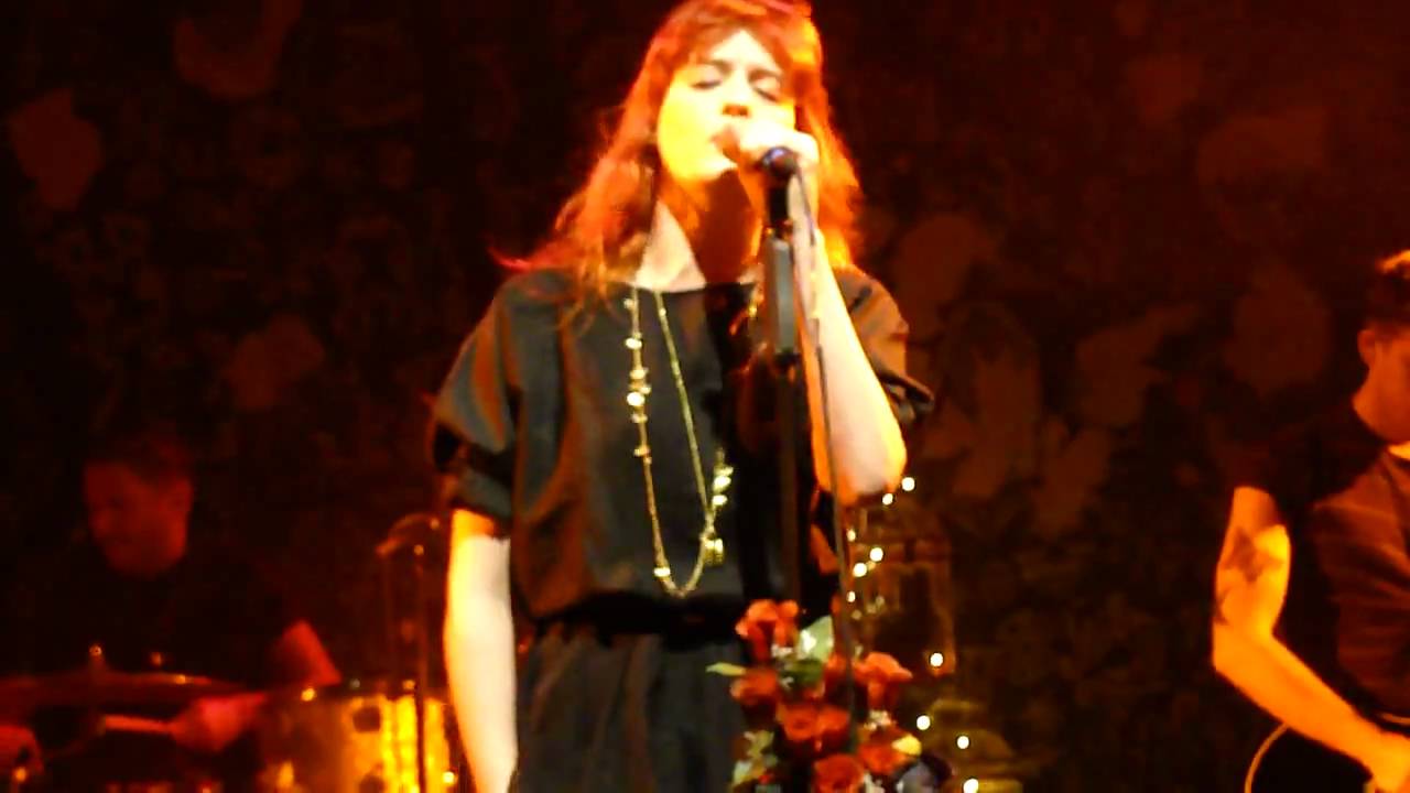 Florence the machine howl lyrics