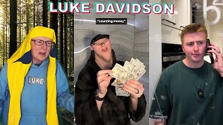*1 HOUR* LUKE DAVIDSON TikTok Compilation #3 | LUKE DAVIDSON & His Family by Comedy Star 14,820 views 1 month ago 59 minutes
