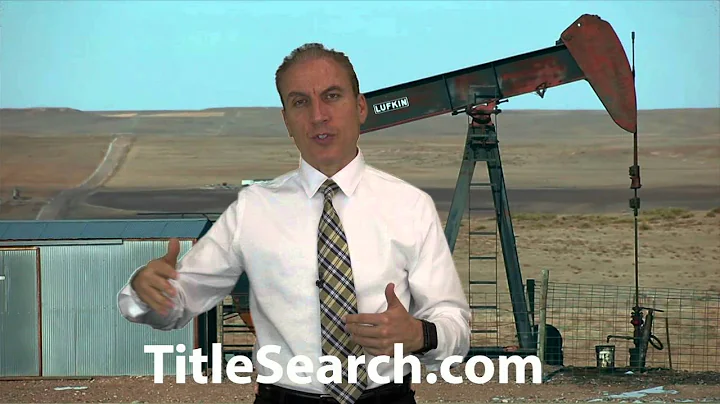 How do yo do a mineral rights search? | AFX