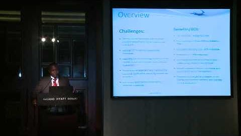 Victor Oyango from EcoBank talks about Newgen