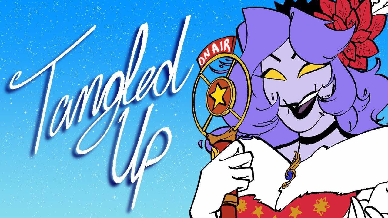[PKMN-PMMM] TANGLED UP FOR CHRISTMAS | KRAMPMUS GIFT