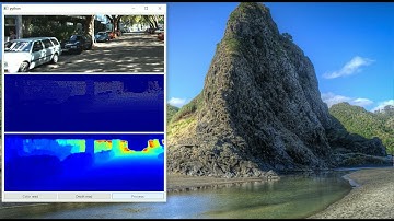 Paper: Deep convolutional grid warping network for joint depth map upsampling