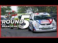 Milltek Sport Civic Cup | Round 5 LIVE from Brands Hatch Indy