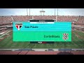 POTATO PATCH V14 AIO BLUS SÃO PAULO X CORINTHIANS 