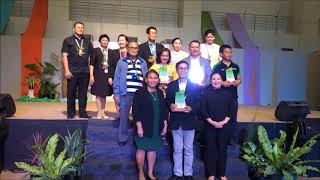 Provincial Cooperative Summit 2019  Negros Oriental