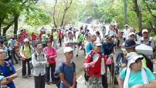 石壟茅坪跨梅林-摯友旅行隊 25/4/2013 石壟茅坪跨梅林-摯友旅行隊 25/4/2013