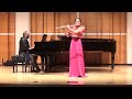 Flute Concerto in G major, QV 5:174I. Allegro assai J. J. Quantz, Sasha Blackman, flute.