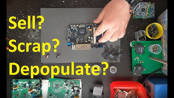 Scrapping Home Network Devices