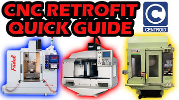CNC RETROFITS - HOT TAKE