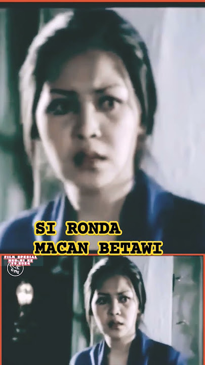cuplikan film si ronda macan Betawi #film #movie #shorts