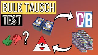 Wir testen den CardBuddys Bulk Tauschservice | Pokemon Karten eintauschen