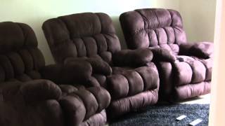 updated house tour, now with actual furniture