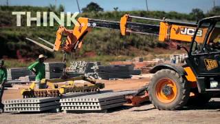 Whats A Jcb Loadall?