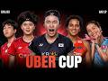 Who Will Win UBER Cup 2026 | Bad Talks 353