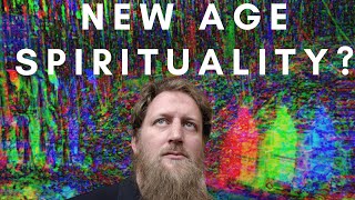 New Age Spirituality? - Live with Sheik Abdurraheem Green