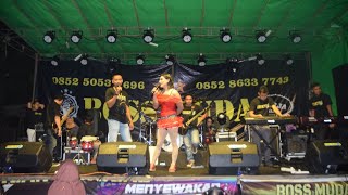 BOSS MUDA BAND PRO cekk sound di bikin gempar orang²