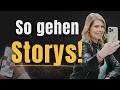 Authentische Instagram Stories Ohne Hochglanz Zu Neuen Kunden