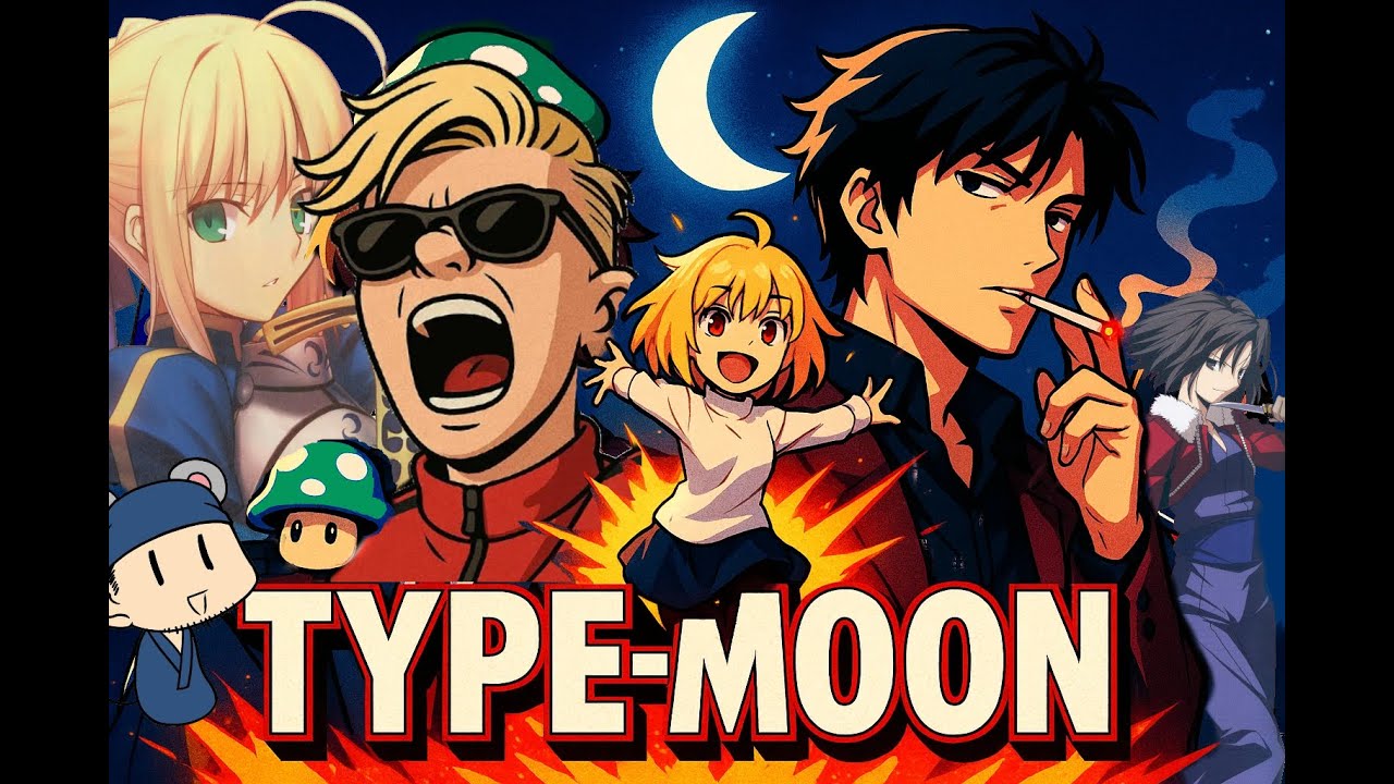 Невероятная история Type-Moon: Как два отаку превратили додзинси в миллиардную империю Fate
