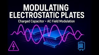 Modulating Electrostatic