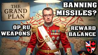 Bvvd Speaks - Banning Overpowered Russian Weapons?