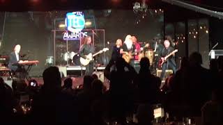 Jackson Browne & The Section “Runnin’ On Empty” TEC Awards, NAMM 2018.01.27 chords