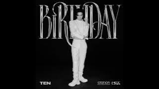 TEN (텐) - Birthday [Audio]