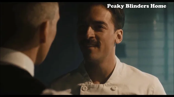 Tommy kills Antonio! (Full scene - HD) ~ Peaky Bli...