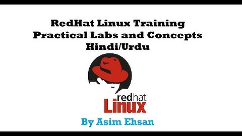 redhat/centos important commands and permissions | video-3