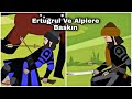 Ertuğrul Ve Alplere Baskın Diriliş Ertuğrul Çizgi Dizi 13 Bölüm 
