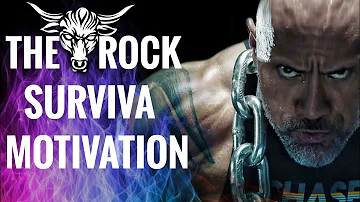 WORKOUT MOTIVATION  the rock surviva version