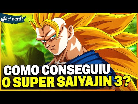 Super Saiyajin 3: entenda tudo sobre a transformação de Dragon Ball