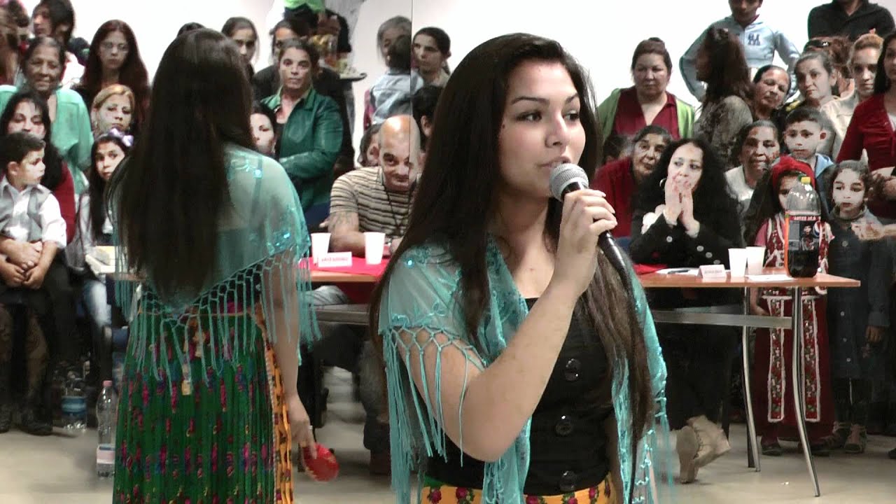 Roma Tehetségsegítő Tanács Tehetségkutató - Nyírvasvári