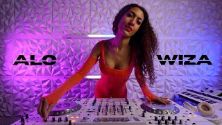 Alo Wiza - Melodic Techno & Progressive House 2024 | DJ Mix 2024 | 4K