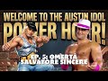 Austin Idol Power Hour (Ep.5): Omertà with Salvatore Sincere