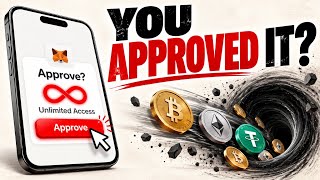 Crypto Wallet Drainers Explained: How They Steal Crypto Without Your Seed Phrase