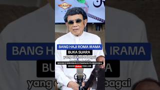 Download Lagu BANG HAJI ROMA IRAMA BUKA SUARA TERKAIT PEMBONGKARAN MAKAM HABIB #trending #nasabpalsu MP3