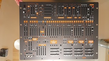 Behringer 2600 UNBOXING
