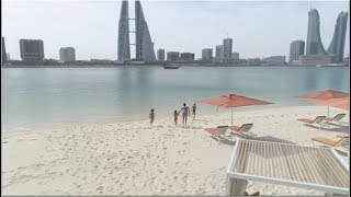 Discover a New Kind of Beach Getaway at Four Seasons Hotel Bahrain Bay