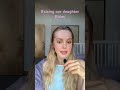 What’s your main rules for raising your children?