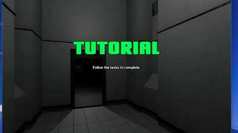 SCP: Secret Laboratory Tutorial Secret