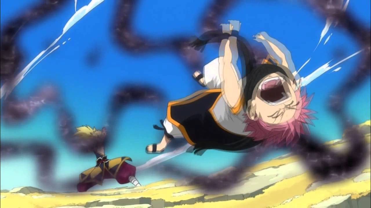 AMV Fairy Tail - Chasseur De Dragon vs Chasseur De Dieu