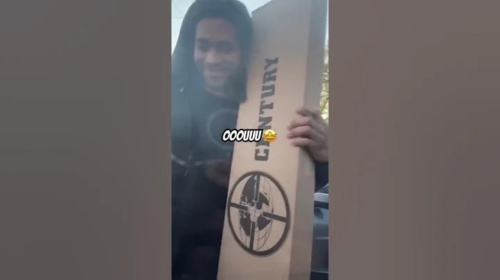 Just GOT a Micro Draco 🥷 #airsoft #edc #foryou #fafo