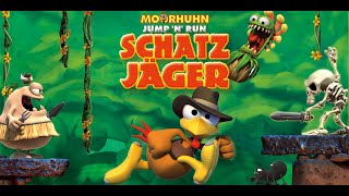 Moorhuhn - Schatzjäger (2005) | Full Game | 100%