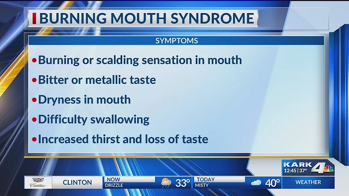 Dunlap Dental: Burning Mouth Syndrome