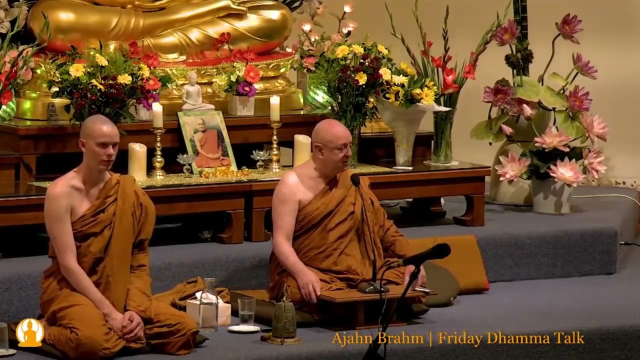 Podaruj sobie SPOKÓJ i ŻYCZLIWOŚĆ - Ajahn Brahm | LEKTOR PL