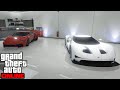 GTA V Online - YENİ ARABALAR VE ŞİRKET KURMAK