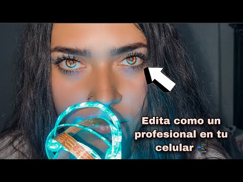 Video: Cómo Hacer Hermosos Ojos En Una Foto