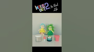 Inside Out 2 meme #pixar #disney #funny #animation #memes #insideout2 #tiktok