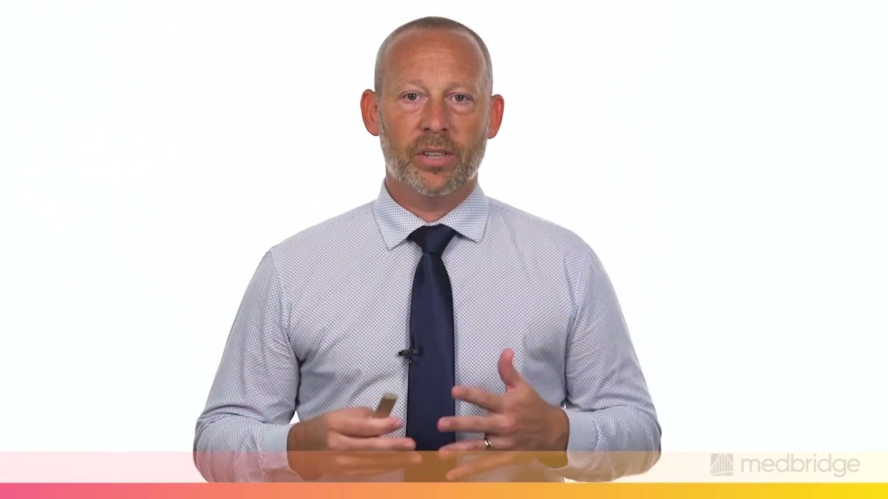 What Is a Comorbidity? - Ray VanWye | Medbridge