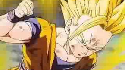 Gohan (Breathe Into me) HQ Test #2 (w/actual time)